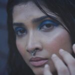 Divya Prabha Instagram – ✨

Photographed @jaisonmadany 
Videographer @abishek_ps 
Styled by @sandra_resmi
Wearing: @saltstudio @thelittleblackbowofficial 
MUA: @anusha__anoop