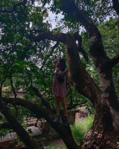 Divya Prabha Instagram - 🌳 📸 @thomas.hakim Ratnagiri
