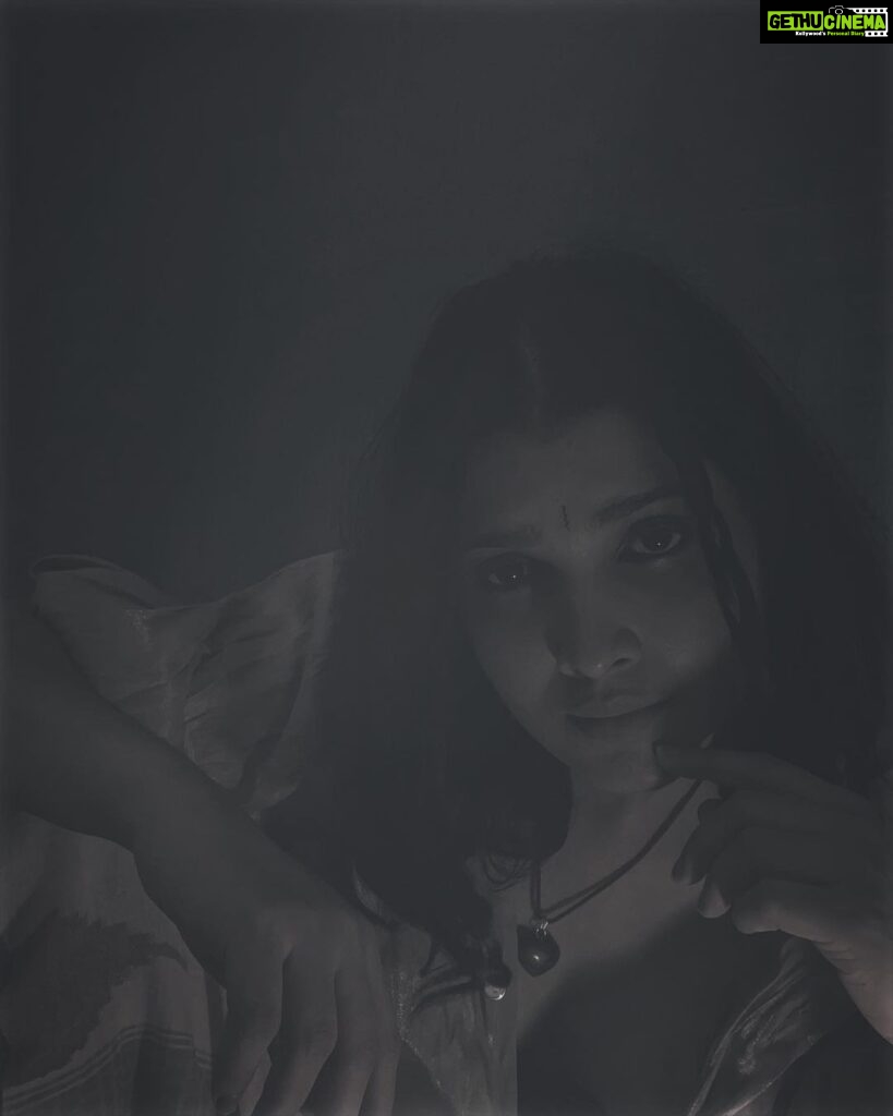 Divya Prabha Instagram - 💎 #selfportraits