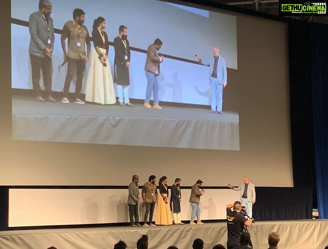 Divya Prabha - 13.3K Likes - "ARIYIPPU" had its world premiere as the opening movie in the competition segment at the 75th Locarno International Film Festival with more than 2000 people from all across the world and received lots of appreciations globally .
Thank you LOCARNO for the amazing opportunity!
@filmfestlocarno @giona.nazzaro
For the first time ever, a Malayalam film getting 5 nominations in the international competition section, also personally getting nominated for the Best actress has been an overwhelming experience for me and our team Ariyippu/ Declaration 🙏🏾
Thank you @maheshnarayan_official for entrusting me with this huge responsibility of playing the lead character ‘Reshmi’ and making this soulful movie ♥️
#heartfeltgratitude🙏
@kunchacks
@sanujohnvarughese
@shebinbacker @bandhuprasad
Costume courtesy @pranaahbypoornimaindrajith
#feelingproud