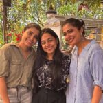 Divya Prabha Instagram - With Some Pretty Cool People ❤️ 📸 @dominic_arun @santhybee @leo_lishoy #jitinputhenchery Kochi, India