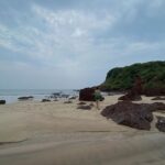 Divya Prabha Instagram – RATNAGIRI❤️

#after10yearsinthisplace #favouriteplaceever 

📸 @kantari_kanmani Ganesh Gule Beach
