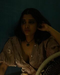 Divya Prabha Instagram - Self portrait !