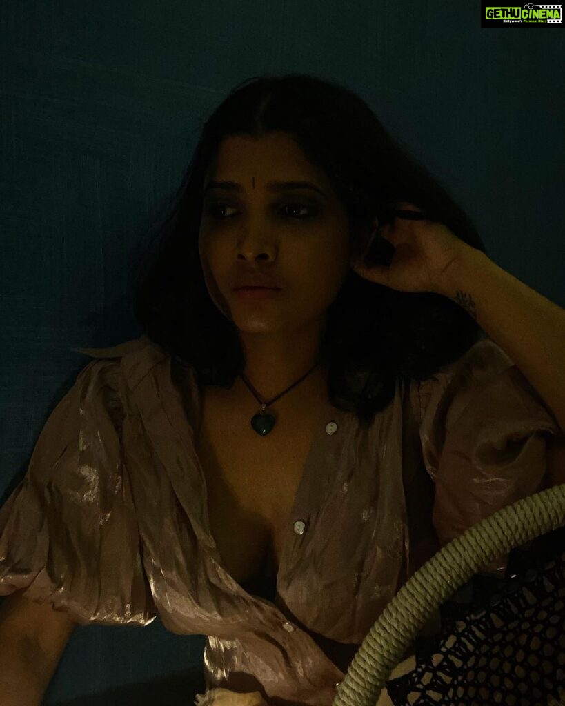 Divya Prabha Instagram - Self portrait !