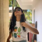 Divya Prabha Instagram - Malabari banger with French bangs 😜