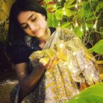 Divya Sripada Instagram – Deepavali 🪔