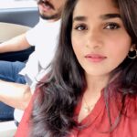Divya Uruduga Instagram – Heegondu varadi Edhu release date announce Maduva saradi ✌️

💛🖤

#divyauruduga #divyau #du #D #arviyans #arviya