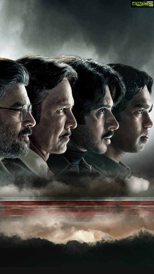 Divyenndu Instagram - The relentless efforts of a few, to save the lives of many on a tragic night. #TheRailwayMen - Trailer coming soon. #TheRailwayMenOnNetflix @actormaddy @kaykaymenon02 @divyenndu @babil.i.k @shivrawail @aayush.03 @yogendramogre @yrf #YRFEntertainment