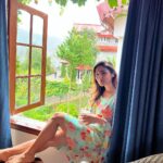 Donal Bisht Instagram - Mere khayalon ki malika 🎶🫶🫶 . . . . . . . . . . . . . . . . . . . #girl #travel #floral #window #explore #donalbisht #elegence #instagood #instamood #goodvibes #happy #location #pictureoftheday #best #beautiful #dress #love #pink #instagram #instamood #instalike #blessed #actor #lifestyle #vacay #glam #beautiful #looks #morning #family #vacay #nainital