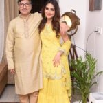 Donal Bisht Instagram – Happy Diwali !!! 🪔✨ As my every year ritual #Rangoli made by me ❤️🤗 Do let me know how you guys liked it 🥰 and it’s always lovely with family, some beautiful memories captured are a lifetime treasure ❤️💫✨ Delhi – NCR