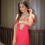 Donal Bisht Instagram - Fiery flower🔥❤️⭐️✨ . . . . . . . . . . . . . . . @lsd.photography.official @manishgharatofficial @Styleitupwithraav @littlepuffsofhappiness @stylist_khush @ijjewels_ @blush_on_by_shrutishah @lavish_beauties_by_lavanya @trending_influencers @Yourstylistforever @stylemeupwith_ruchii( Jew PR) . . . . . . . . . . . . . . . #girl #travel #gorgeous #hot #explore #donalbisht #elegence #instagood #instamood #goodvibes #happy #location #pictureoftheday #best #beautiful #dress #love #pink #instagram #instamood #instalike #blessed #actor #lifestyle #vacay #glam #beautiful #looks #morning
