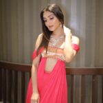 Donal Bisht Instagram - Fiery flower🔥❤️⭐️✨ . . . . . . . . . . . . . . . @lsd.photography.official @manishgharatofficial @Styleitupwithraav @littlepuffsofhappiness @stylist_khush @ijjewels_ @blush_on_by_shrutishah @lavish_beauties_by_lavanya @trending_influencers @Yourstylistforever @stylemeupwith_ruchii( Jew PR) . . . . . . . . . . . . . . . #girl #travel #gorgeous #hot #explore #donalbisht #elegence #instagood #instamood #goodvibes #happy #location #pictureoftheday #best #beautiful #dress #love #pink #instagram #instamood #instalike #blessed #actor #lifestyle #vacay #glam #beautiful #looks #morning
