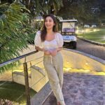 Donal Bisht Instagram - Green is my vibe.. keep it casual & pretty 💚 . . . . . . . . . . . . . . . . . . . . . . . . . . . . . . . . . . . . . #girl #travel #gorgeous #hot #explore #donalbisht #elegence #instagood #instamood #goodvibes #happy #location #pictureoftheday #best #beautiful #dress #love #pink #instagram #instamood #instalike #blessed #actor #lifestyle #vacay #glam #beautiful #looks #morning