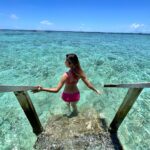 Donal Bisht Instagram - Water baby 💕 . . . . . . . . . . . . . . . . . . . . . . . . . . . . . #girl #sea #travel #diva #hot #explore #donalbisht #elegence #instagood #instamood #goodvibes #happy #location #pictureoftheday #best #beautiful #happy #love #pink #instagram #instamood #instalike #blessed #actor #beach #lifestyle #vacay #glam #beautiful #looks #maldives #morning