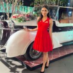 Donal Bisht Instagram - ❤️Dolled up for last night ❤️✨💫 . . . . . . . . . . . . . . . . . . . . . . . . . . @Yourstylistforever @emblaze_mb . . . #girl #wonderland #diva #hot #explore #donalbisht #elegence #instagood #instamood #goodvibes #happy #location #pictureoftheday #best #beautiful #dress #love #pink #instagram #instamood #instalike #blessed #actor #stairs #lifestyle #beauty #glam #beautiful #looks #photoshoot #morning Fairfield by Marriott, Mumbai International Airport