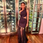 Donal Bisht Instagram - About last night 🖤✨💫 . . . . . . . . . . . . . . . . . . . . @deepikaaroralabel x @mad.micron @styleitupwithraavi @littlepuffsofhappiness @stylist_khush . . . . . . . . #girl #wonderland #diva #hot #explore #donalbisht #elegence #instagood #instamood #goodvibes #happy #location #pictureoftheday #best #beautiful #dress #love #black #instagram #instamood #instalike #blessed #actor #glass #lifestyle #beauty #glam #beautiful #drinks #photoshoot #club Taj Lands End, Mumbai