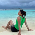 Eesha Rebba Instagram - Missing it🌊 #Tbt #maldives Maldives