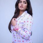 Eesha Rebba Instagram - 🍬🍬 Styling - @rashmi_angara Outfit - @poornima.ns_official Jewellery - @thetrinkaholic Photographer - @karteeksivagouni Makeup - @venkateshparam Hair - Raju