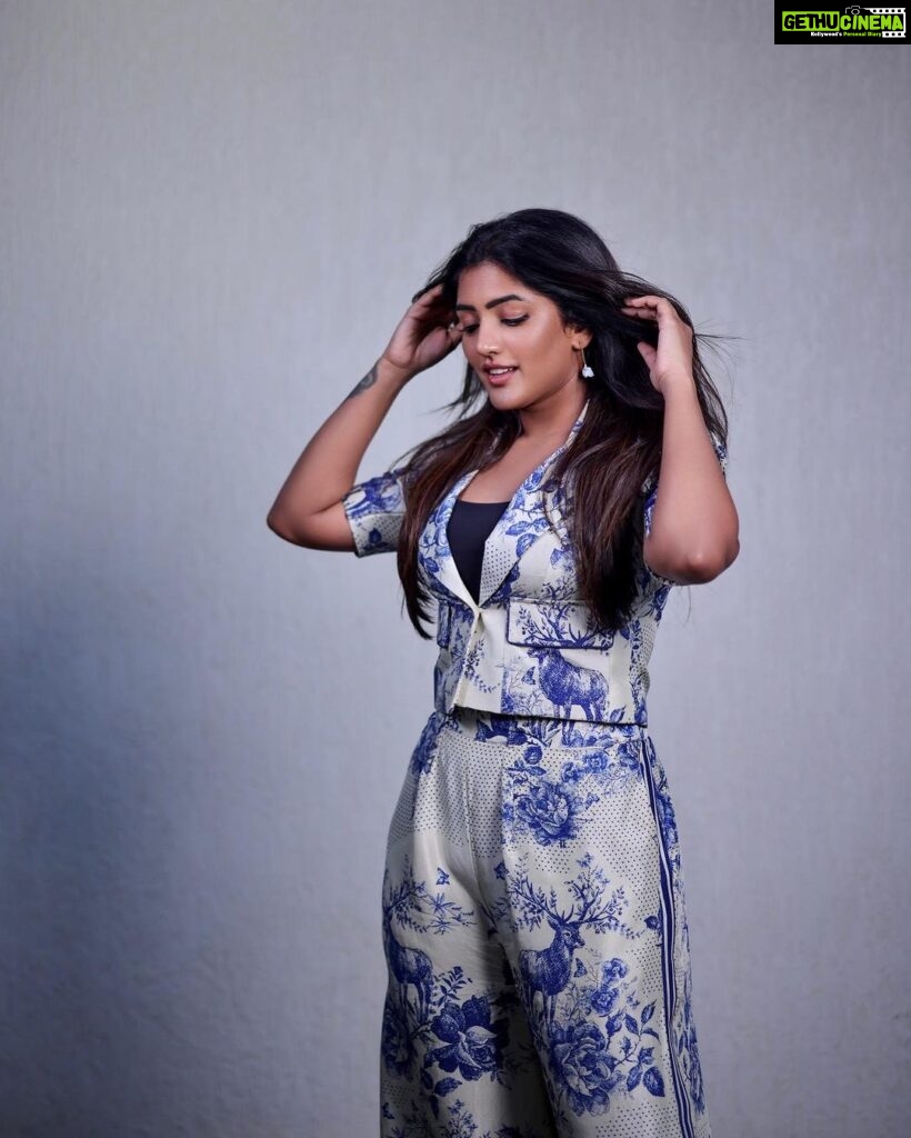 Eesha Rebba Instagram - Hey🫠 Styling - @rashmi_angara Outfit - @gazalguptacouture Jewellery - @thetrinkaholic Photographer - @karteeksivagouni Makeup - @venkateshparam Hair - Raju