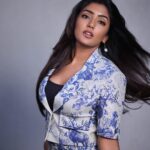 Eesha Rebba Instagram - Hey🫠 Styling - @rashmi_angara Outfit - @gazalguptacouture Jewellery - @thetrinkaholic Photographer - @karteeksivagouni Makeup - @venkateshparam Hair - Raju