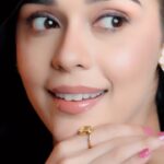 Eisha Singh Instagram - “Let the Delicate Aroma of Lily Blossoms Envelop Your Senses, while Gentle Moisturizing Leaves Your Skin Silky,Glowing & Smooth. Elevate Your Daily Ritual with the Luxurious Lather of Nisha Lily of the Valley Soap.” #lily #soap #glowingskin #yutikanatural #ad