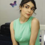 Eisha Singh Instagram - In reflections, we find a chance, To smile and dream in life’s romance… 🦋 . . . 📸- @_chocolate_boy_1910