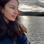 Elena Roxana Maria Fernandes Instagram – In search of Nessie, the Loch Ness Monster! 
.
.
.
#lochnessmonster #lochness #scotland #scotlandexplore #beauty #lochnesslake #travel #slay #love #heart #nessie #fun