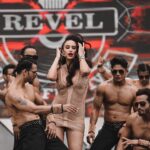 Elena Roxana Maria Fernandes Instagram – Dance with me! 😉
.
.
.
#EkVillainReturns #babydoll #dance #babydollremix #song #stills #ekvillain #movie #film #ootd #performance #beautiful #face #body #shine #glam #beauty #acting #dancing