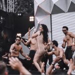Elena Roxana Maria Fernandes Instagram - Baby doll main sone di! . . . It was a new and absolutely wonderful experience to learn to act and dance and sing for the song! More from #EkVillainReturns soon. . . . #babydoll #babydollremix #song #stills #ekvillain #movie #film #ootd #performance #beautiful #face #body #shine #glam #beauty #acting #dancing