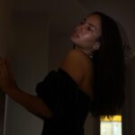 Elena Roxana Maria Fernandes Instagram - Rise and slay! . . . @ireallyampolly . #rise #slay #vibes #pose #outfit #ootd #dress #shoot #outfitoftheday #beauty #beautiful #pretty #love #glow #glam #light #travel #photoshoot #shootdiaries