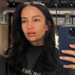 Elena Roxana Maria Fernandes Instagram – Keeping it simple and glossy with @livingproofinc @livingproofuk 
Thank you @melinago_hair for the blowout 

#livingproof #naturalbeauty #selfie #nofilter #haircare #hairproducts #naturalskin