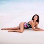 Elena Roxana Maria Fernandes Instagram – Time for a swim! ❤️
.
.
.
#time #pose #sea #swim #beach #beachlife #bikini #outfit #beauty #pretty #curlyhair #curls #outfitinspiration #glam #glow #shine #outfitoftheday #ootd #slay #beachvibes