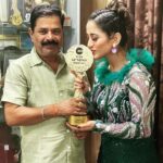 Elina Samantray Instagram - Congratulations my princess! Best actress for pratisodh👍