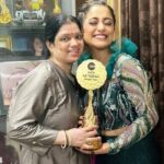 Elina Samantray Instagram - You are my fighter daughter⭐️ Congratulations Sona. Pratisodh is a very good movie. God bless you🌺 Best Actress of the year for the cinema pratisodh.