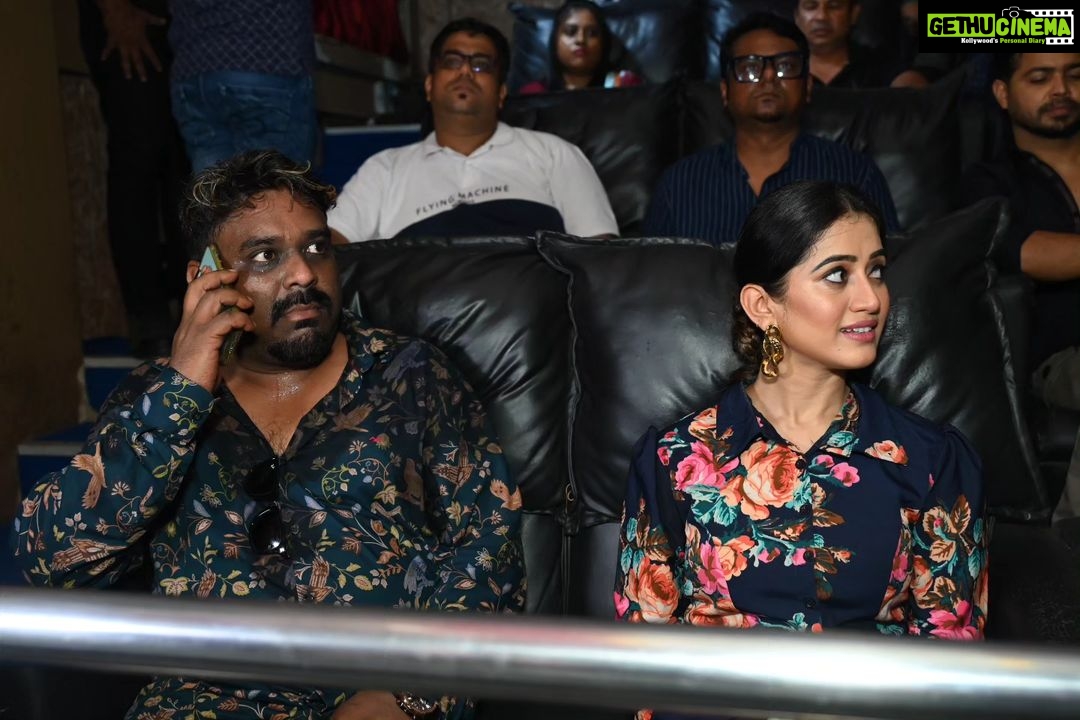 Elina Samantray Instagram - Grateful!🙏🧿 Pratisodh cinema will always have a very special part in my heart. Can't thank enough to my Director who eventually became my brother my dearest @lovekazue bhai for convincing me to be his "KOMIANNA". I did this cinema because i had faith in the team. And for me the most important person in the team is the DOP. Our superstar Cinematographer @pc_pratap I would like to thank each and every technician of pratisodh. Our editor manas bhai, BGM very well done by nabs and saroj team. Our fight master devraj sir. Beautiful music by Goodly ratha sir and all the singers. Thanks to all my co artists. Thank you to the team @zee_sarthaktv for helping us reach all the odia audience. And finally to all my wellwishers, my fans and all the proud odia audiences who loved me and supported me with every step in my life. 2023 is special🧿🌸