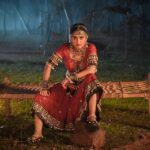 Elina Samantray Instagram - " Malyagiri " IN FRAME-- @rayelinasamantaray ❤️👸 She's the queen of the dance floor #DhuliaJanda 🐜🔥 #elinasamantaray #elinafanpage #malyagirifilm #dhuliajanda #malyagiri #rayelinasamantaray #elinasamantaray #odiafilm #odiasong #odiastatus #odisha #instagram