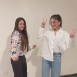 Elina Samantray Instagram - When dhualia janda & rangalata leads are together..this crazy fun is obvious…u are a sweetheart @rayelinasamantaray 🫶🏻❤️😘..dhulia udei deicha pura dhulia janda song re with your gorgeous adaayein..🔥🤩💃 Ps..don’t miss the end parts😝🥰 Vc- our pro @officialbhoomikadash ❤️😘