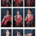 Elina Samantray Instagram – Wearing this beautiful saree by @bigraynofficials
“Embracing the timeless elegance of Durga Puja in my Tera Cotta Sambalpuri silk Saree from BigRayn 🌸✨. 
Visit BigRayn.com or call +916372255010. 

#rayelinasamantaray #elinasamantaray  #bigraynofficials #sambalpurihandloom #sambalpuri #odishahandlooms #mybhubaneswar #bhubaneswar #bigraynofficials
#odishahandloom #odishaikat #bigraynofficials #sareesusa #sareedubai #sareessingapore #sareesofinstagram #sareestyling #weddingsarees #partywear #odishaweaves #splendoursofodishaweaves #durgapuja #durgapujo

Makeup & Hair @makeupbyshagy 
Jewellery @mahendrabaral_official 
Video @_abinashbiswal  @partha_das07