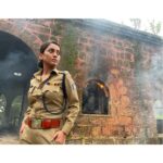 Elina Samantray Instagram - “MADAM DEVI MURMU” reporting from “MALYAGIRI”.
