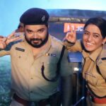 Elina Samantray Instagram - Presenting the twister cop's 👮‍♀️ Leading her side madam #Ips Devi Murmu. Let's see, Madam devi's power in #malyagiri2024 #malyagiri #yudha... #Malyagiri #malyagirimovie #babushaan #elina #rayelinasamantaray #babud @mohanty_babushaan @amlan0010 @sivani_sangita @suryamoyeemohapatra @rayelinasamantaray @raindroppicturesofficial @keevesentertainment @amaramuzik @tathya_production_official @niranjan_nayak_4040 @naveen60601 @rinku_rinu_jena_ @prp_dir @rudra_cinematographer @_gaurav_anand09 @editpintu @nabajyotipanda @sarojsen.rock @abhishektripathy1234 @biswanathpadhi @sambitjn_official @rinkuricky @somesh_music @i_abh1shek @amitnayak.8 Baripada, Mayurbhanj, Odisha