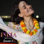Elli AvrRam Instagram - #IndiaWithElli I’m sooooo Excited❤️ to be Back with Season 2! This time I’ve got to explore a State that’s full of Surprises!!! Any guesses of where I am? Comments mein likho🥰 @curly.tales @ministryofculturegoi #india #lovemyindia #exploreindia #traveler #curlytales #elliavrram #yourstruly