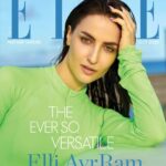 Elli AvrRam Instagram - #PartnerFeature: Today marks a special milestone for @elliavrram as she celebrates ten years of being a part of the Indian Film industry. Celebrated for her performances as Jesse in Malang, Madhuri in Naane Varuvean and Daisy Bhalla in Goodbye, and her dancing skills in Har Funn Maula song with Aamir Khan, she’s played all sorts of characters and is celebrated for her versatility and the depth she brings to her roles and dance numbers. Photographer: @nikhilshenoyphoto