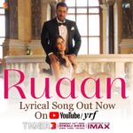 Emraan Hashmi Instagram – #Ruaan lyrical video out now *link in bio* #Tiger3 arriving in cinemas on Sunday, 12th November! Releasing in Hindi, Tamil and Telugu. @beingsalmankhan @katrinakaif #ManeeshSharma @yrf  @ipritamofficial @kamil_irshad_official @arijitsingh @vaibhavi.merchant #YRF50 #YRFSpyUniverse