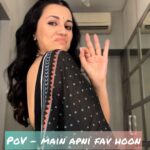 Esha Kansara Instagram - Jo bhi karo beat pe karo! 😝