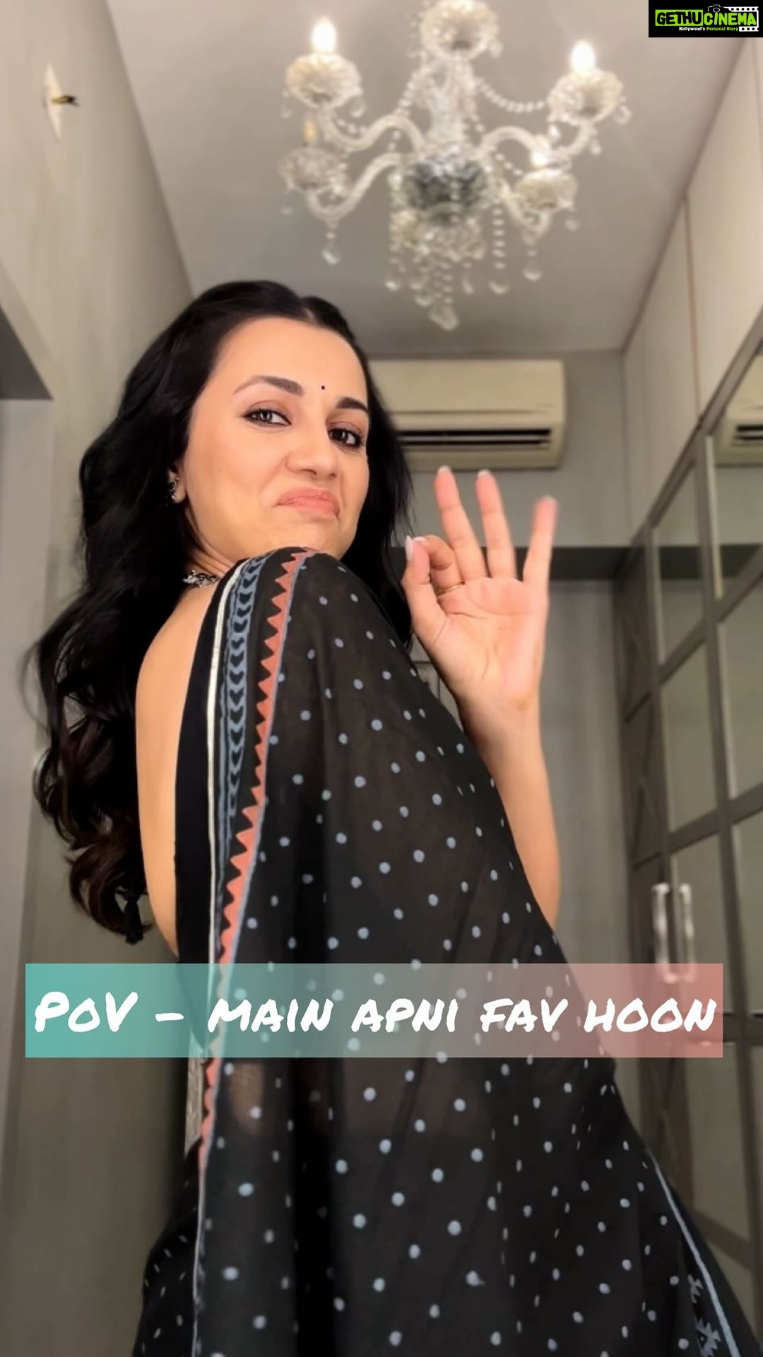 Esha Kansara Instagram - Jo bhi karo beat pe karo! 😝