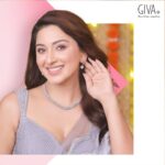 Eshanya Maheshwari Instagram - Get ready to light up the festivities with the perfect jewellery from GIVA! ✨🪔 Elevate your Diwali look and shine like never before. #GIVA #GIVAJewellery #DiwaliWithGIVA #FestiveGlam #SparklyDiwaliwithGIVA #Jewellery #SilverJewellery #DiwaliGlitter #LaagePyaaraJagSaara