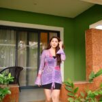 Eshanya Maheshwari Instagram - When you are in Goa.. you would want to be around the most happening places like Anjuna, Vagator or Baga and if you are looking for a perfect stay @doubletreebyhiltongoaarpora is the place to be. From the newly renovated rooms to the incredible F&B services and mouthwatering culinary experiences, @doubletreebyhiltongoaarpora is the ultimate destination for an unforgettable stay. Goa for the vacay? #hiltonforthestay #doubletree #hilton #arpora #baga #goa #vacation #holiday #family #getaway
