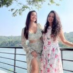 Eshanya Maheshwari Instagram - HAPPY BIRTHDAY TO THE ONE WHO STOLE MY CLOTHES , MY MAKEUP, AND MY SANITY, BUT I STill LOVE YOU TO BITS. ENJOY YOUR SPECIAL DAY, SIS! Well my dear sister, i hope our craziness never ends. I hope we never stop screaming at each other for silly things. I hope i never stop telling you to go to sleep. I hope you never stop calling me for all the little things . I hope we never stop fighting over Korean shows 😅 and I hope this love never ends 💕😘✨ Once again Happy Birthday to my sweet sister ❤️❤️❤️ know that today and always, you have a very special place in my ❤️❤️❤️