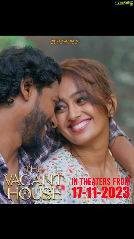 Ester Noronha Instagram - The Vacant House 🏠 In theatres near you across Karnataka from 17th November!!! #thevacanthouse #esternoronha #janetnoronhaproductions #release #november17 #intheatres #karnataka #mustwatch #Godbless #muchlove
