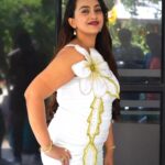 Ester Noronha Instagram - When you don’t see a clear path for what you want, it means you have to make it yourself! 💛 Designer : @clothingpallet.in Stylist : @spoorthi._rao #makeyourownway #beliveinyourself #keepgoing #youcandoit #workhard #staystrong #havefaith #bepatient #godwillmakeaway #godwillprovide #godisgood #doyourbest #godwilldotherest #thankyouJesus #thankyouGod #Godbless #muchlove Ramanaidu Studio